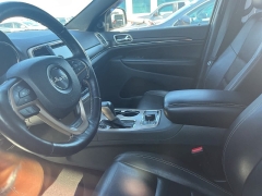 Used 2017 Jeep Grand Cherokee Limited 4x4 at Suburban Ford of Sterling Heights near Sterling Heights, MI