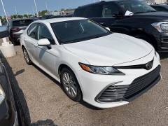 Used 2022 Toyota Camry LE Auto AWD at Maxx Loans near ,