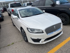 Used 2019 Lincoln MKZ Hybrid 4d Sedan FWD Reserve II at Suburban Ford of Sterling Heights near Sterling Heights, MI