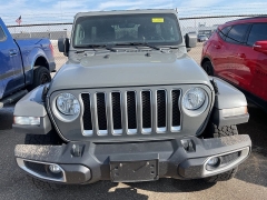 Used 2021  Jeep Wrangler Unlimited Sahara 4x4 at Maxx Loans near St&period; Adrian&comma; MI