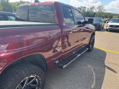 Used 2019 Ram 1500 Big Horn/Lone Star 4x4 Quad Cab 6'4" Box at Maxx Loans near St. Adrian, MI
