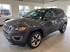 Used 2018  Jeep Compass 4d SUV 4WD Limited at Maxx Loans near St&period; Adrian&comma; MI