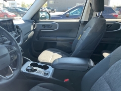 Used 2022 Ford Bronco Sport Big Bend 4x4 at Suburban Ford of Sterling Heights near Sterling Heights, MI