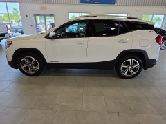 Used 2021  GMC Terrain FWD 4dr SLT at Maxx Loans near St&period; Adrian&comma; MI