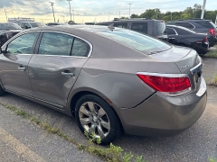 Used 2010  Buick LaCrosse 4d Sedan FWD CXL at Maxx Loans near St&period; Adrian&comma; MI