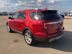 Used 2017 Ford Explorer 4d SUV 4WD XLT at Maxx Loans near ,