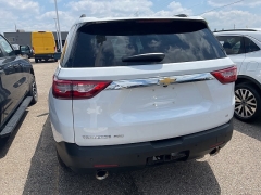 Used 2021 Chevrolet Traverse AWD 4dr LT Cloth w/1LT at Suburban Ford of Sterling Heights near Sterling Heights, MI