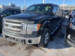 Used 2014  Ford F-150 4WD SuperCrew at Maxx Loans near St&period; Adrian&comma; MI