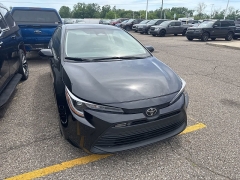 Used 2024  Toyota Corolla LE CVT &lpar;Natl&rpar; at Maxx Loans near St&period; Adrian&comma; MI