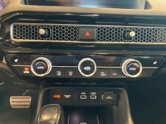 Used 2022  Honda Civic Hatchback Sport Touring CVT at Maxx Loans near St. Adrian, MI