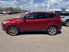 Used 2014 Ford Escape 4d SUV 4WD Titanium at Suburban Ford of Sterling Heights near Sterling Heights, MI