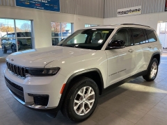 Used 2022  Jeep Grand Cherokee L Limited 4x4 at Maxx Loans near St&period; Adrian&comma; MI