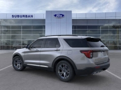 New 2025 Ford Explorer Active 4WD at Suburban Ford of Sterling Heights near Sterling Heights, MI