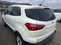 Used 2019  Ford EcoSport 4d SUV 4WD SE at Maxx Loans near St&period; Adrian&comma; MI