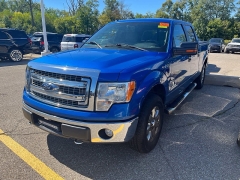 Used 2014  Ford F-150 4WD SuperCrew at Maxx Loans near St&period; Adrian&comma; MI