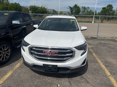 Used 2021  GMC Terrain FWD 4dr SLT at Maxx Loans near St&period; Adrian&comma; MI