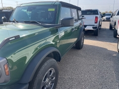 Used 2024 Ford Bronco Big Bend 4 Door 4x4 at Suburban Ford of Sterling Heights near Sterling Heights, MI