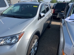 Used 2014 Toyota RAV4 AWD 4dr Limited (Natl) at Suburban Ford of Sterling Heights near Sterling Heights, MI