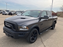 Used 2020 Ram 1500 Classic Warlock 4x4 Crew Cab 5'7" Box at Maxx Loans near ,