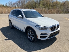 Used 2021 BMW X3 xDrive30i Sports Activity Vehicle at Maxx Loans near ,