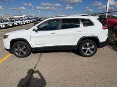 Used 2020  Jeep Cherokee Limited 4x4 at Maxx Loans near St. Adrian, MI