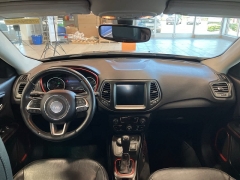 Used 2017 Jeep All-New Compass 4d SUV 4WD Trailhawk at Suburban Ford of Sterling Heights near Sterling Heights, MI