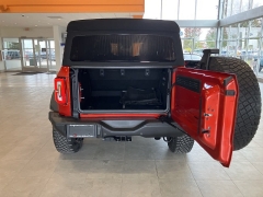 Used 2022  Ford Bronco Badlands 4 Door Advanced 4x4 at Maxx Loans near St. Adrian, MI