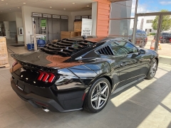 Used 2024 Ford Mustang EcoBoost Fastback at Maxx Loans near ,