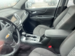 Used 2019  Chevrolet Equinox 4d SUV FWD LT w&sol;1LT at Maxx Loans near St&period; Adrian&comma; MI