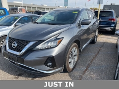 Used 2021 Nissan Murano AWD SL at Suburban Ford of Sterling Heights near Sterling Heights, MI
