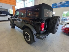 Used 2022  Ford Bronco 4 Door Advanced 4x4 at Maxx Loans near St&period; Adrian&comma; MI