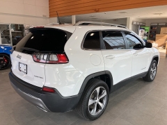 Used 2020 Jeep Cherokee Limited 4x4 at Suburban Ford of Sterling Heights near Sterling Heights, MI