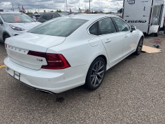 Used 2017 Volvo S90 4d Sedan AWD T6 Momentum at Maxx Loans near St. Adrian, MI