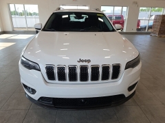 Used 2021  Jeep Cherokee Latitude Lux 4x4 at Maxx Loans near St&period; Adrian&comma; MI
