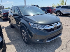 Used 2018 Honda CR-V 4d SUV AWD EX at Maxx Loans near ,