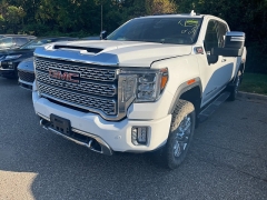 Used 2020 GMC Sierra 3500HD 4WD Crew Cab Denali at Suburban Ford of Sterling Heights near Sterling Heights, MI