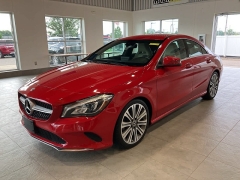 Used 2018 Mercedes-Benz CLA-Class 4d Coupe CLA250 4matic at Maxx Loans near St. Adrian, MI