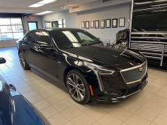 Used 2019 Cadillac CT6-V 4d Sedan AWD 4.2L Blackwing Twin Turbo at Suburban Ford of Sterling Heights near Sterling Heights, MI