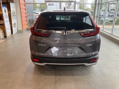 Used 2020 Honda CR-V 4d SUV AWD EX at Suburban Ford of Sterling Heights near Sterling Heights, MI