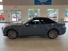 Used 2025 Ford Mustang GT Premium Convertible at Maxx Loans near St. Adrian, MI