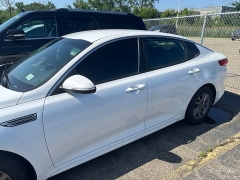 Used 2020  Kia Optima LX Auto at Maxx Loans near St&period; Adrian&comma; MI