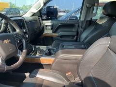 Used 2015 Chevrolet Silverado 1500 4WD Crew Cab 143.5" LTZ w/1LZ at Suburban Ford of Sterling Heights near Sterling Heights, MI