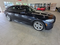 Used 2013  BMW 5 Series 4dr Sdn 535i xDrive AWD at Maxx Loans near St&period; Adrian&comma; MI