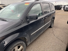 Used 2010  Dodge Grand Caravan 4d Wagon SXT 3.8L at Maxx Loans near St. Adrian, MI