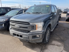 Used 2020  Ford F-150 4WD SuperCrew Box at Maxx Loans near St&period; Adrian&comma; MI