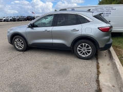 Used 2021 Ford Escape SE AWD at Suburban Ford of Sterling Heights near Sterling Heights, MI