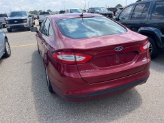 Used 2014 Ford Fusion 4d Sedan SE EcoBoost 1.5L at Suburban Ford of Sterling Heights near Sterling Heights, MI