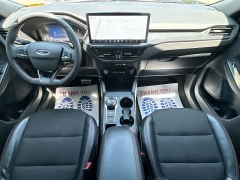 Used 2024  Ford Escape ST-Line AWD at Maxx Loans near St&period; Adrian&comma; MI