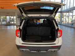 Used 2022  Ford Explorer Platinum 4WD at Maxx Loans near St. Adrian, MI