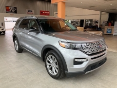 Used 2022 Ford Explorer Limited 4WD at Maxx Loans near ,